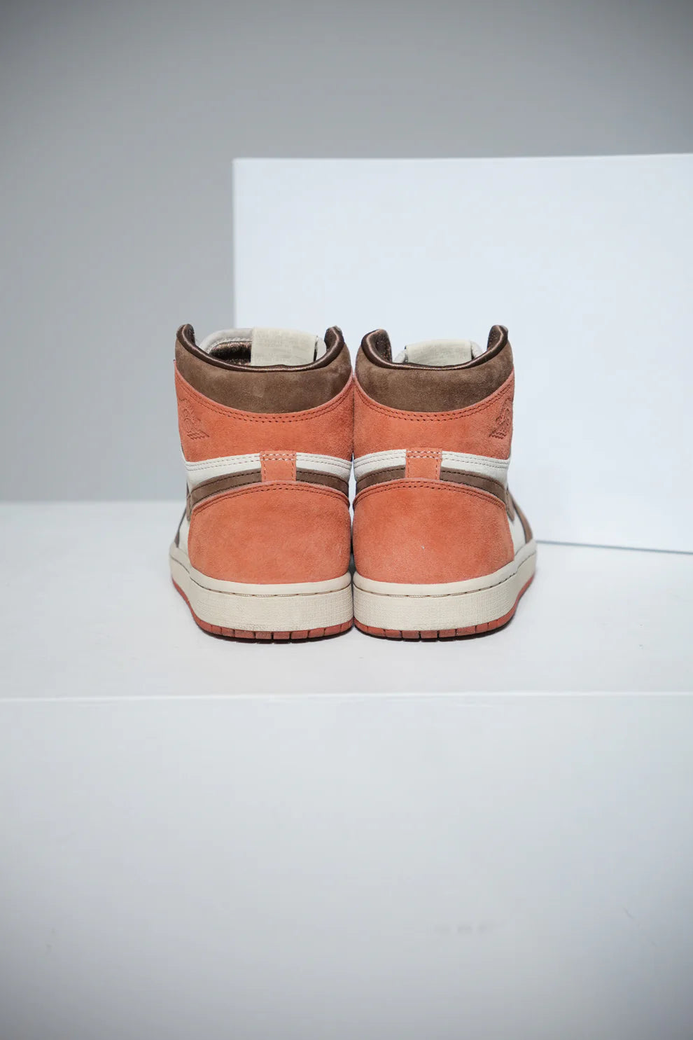 Jordan 1 High Clay Brown (Taille 40,5)