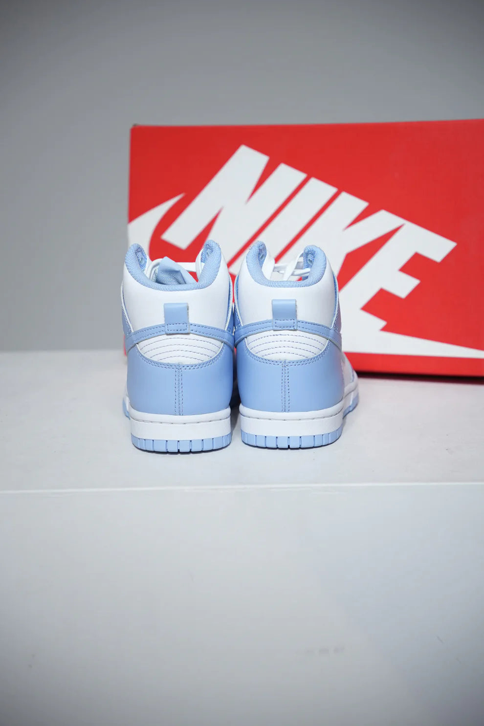 Dunk High Aluminium (Taille 36,5)