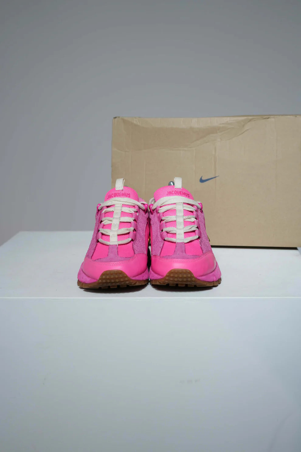 Jacquemus Air Humara Pink (Taille 35,5)