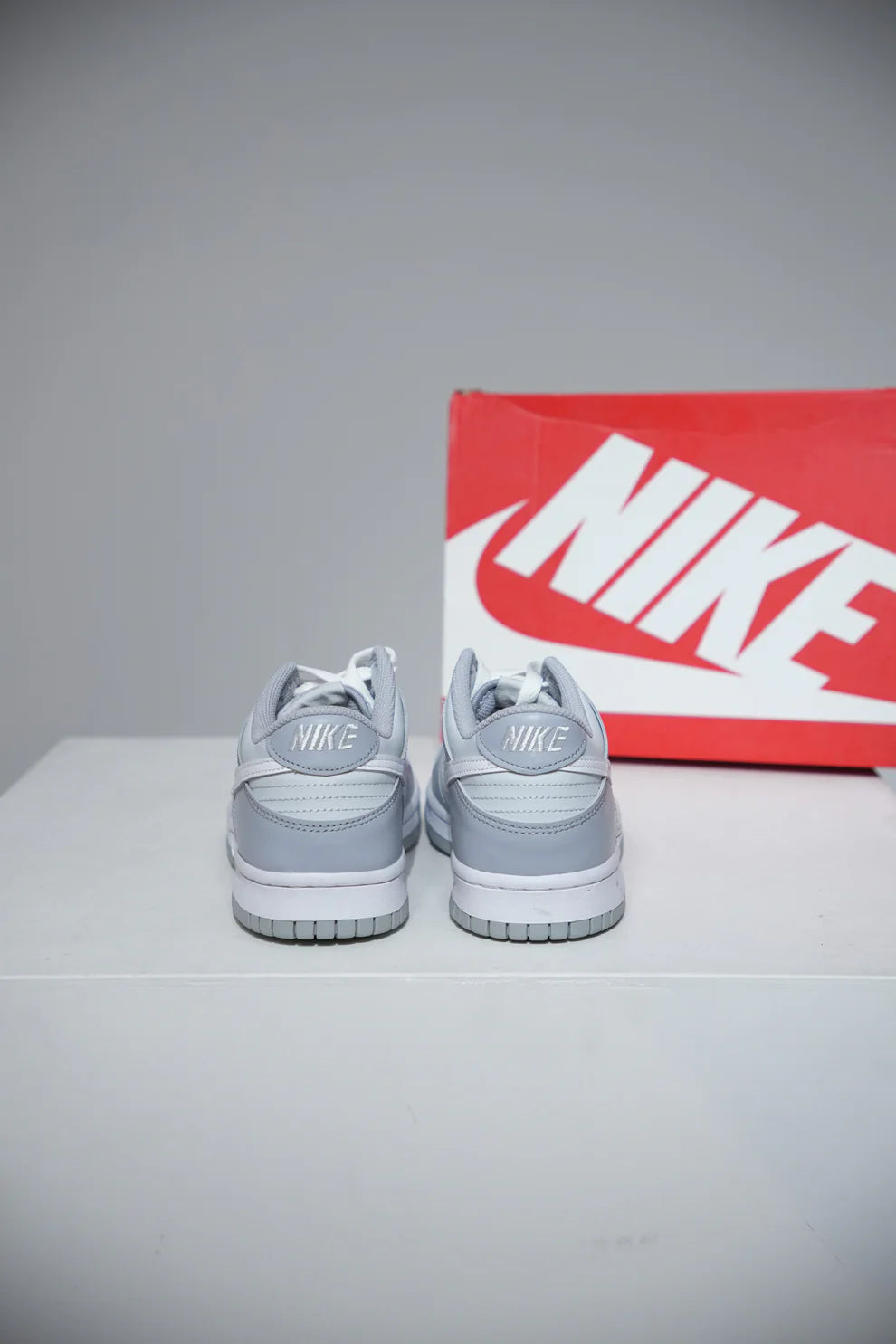 Dunk Low Two Tone Grey GS (Taille 39)
