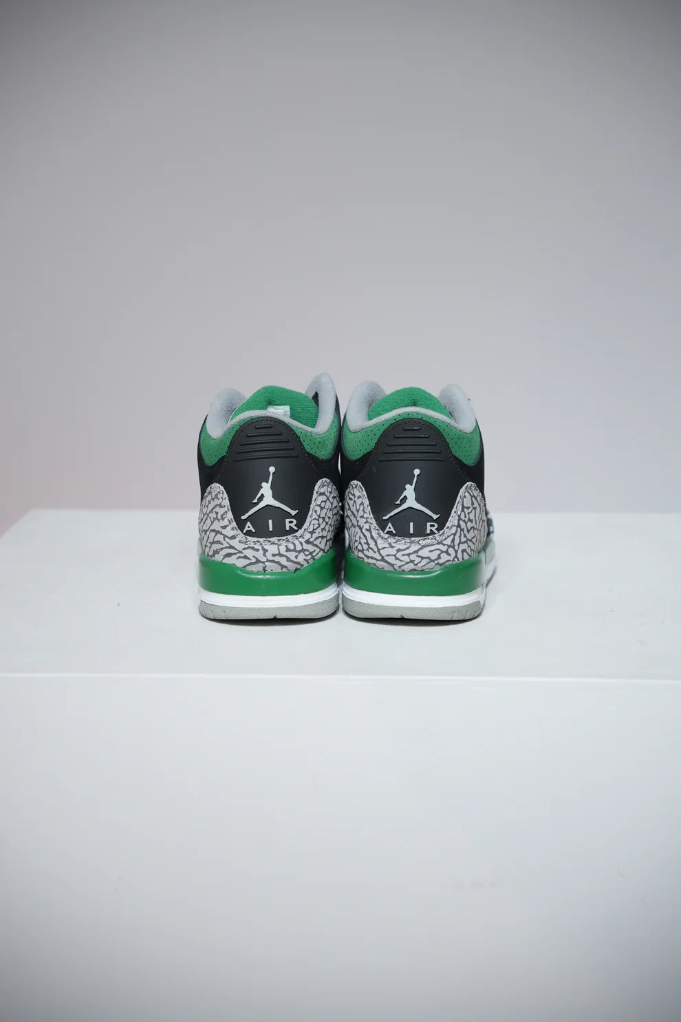 Jordan 3 Pine Green GS (Taille 39)