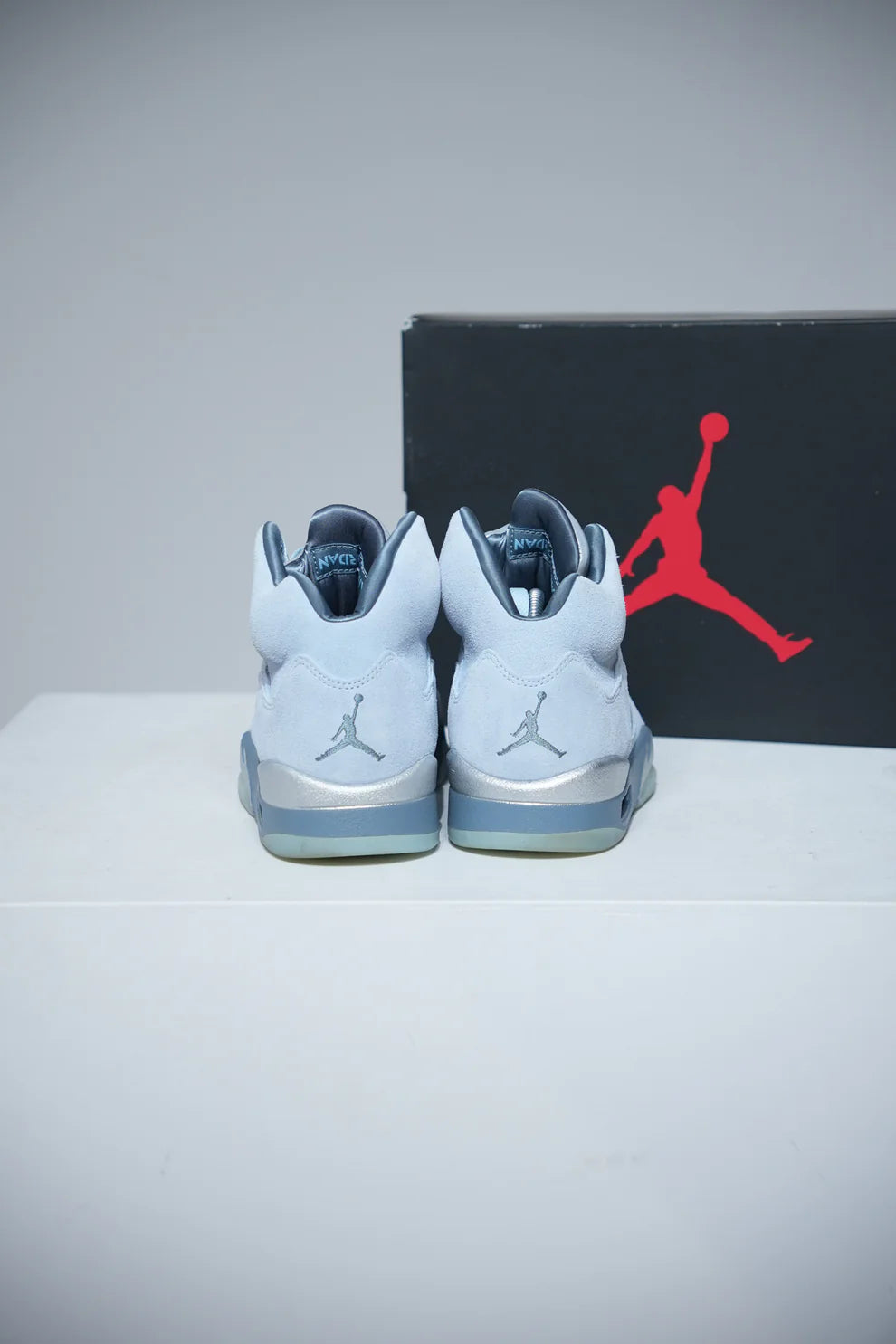 Jordan 5 Bluebird (Taille 39)
