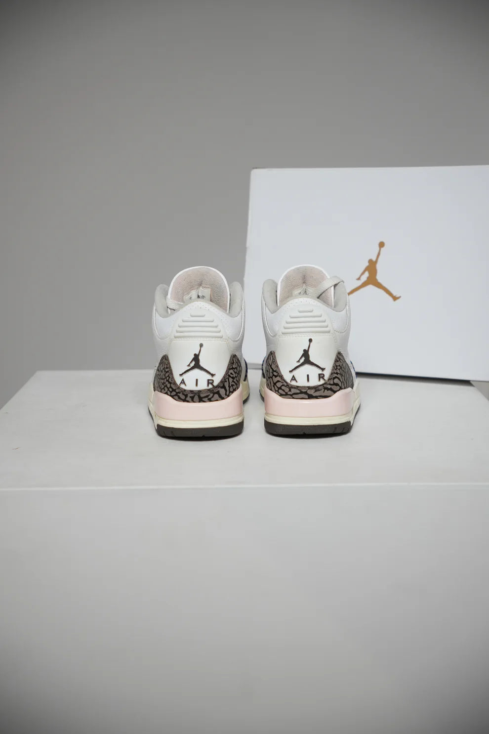 Jordan 3 Napolitan (Taille 39)