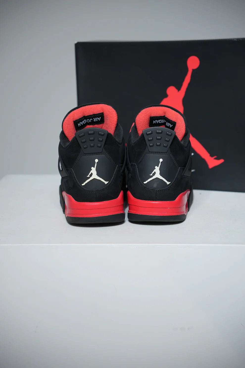 Jordan 4 Red Thunder (Taille 42)