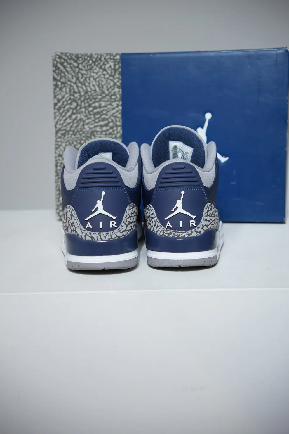 Jordan 3 Georgetown (Taille 42,5)