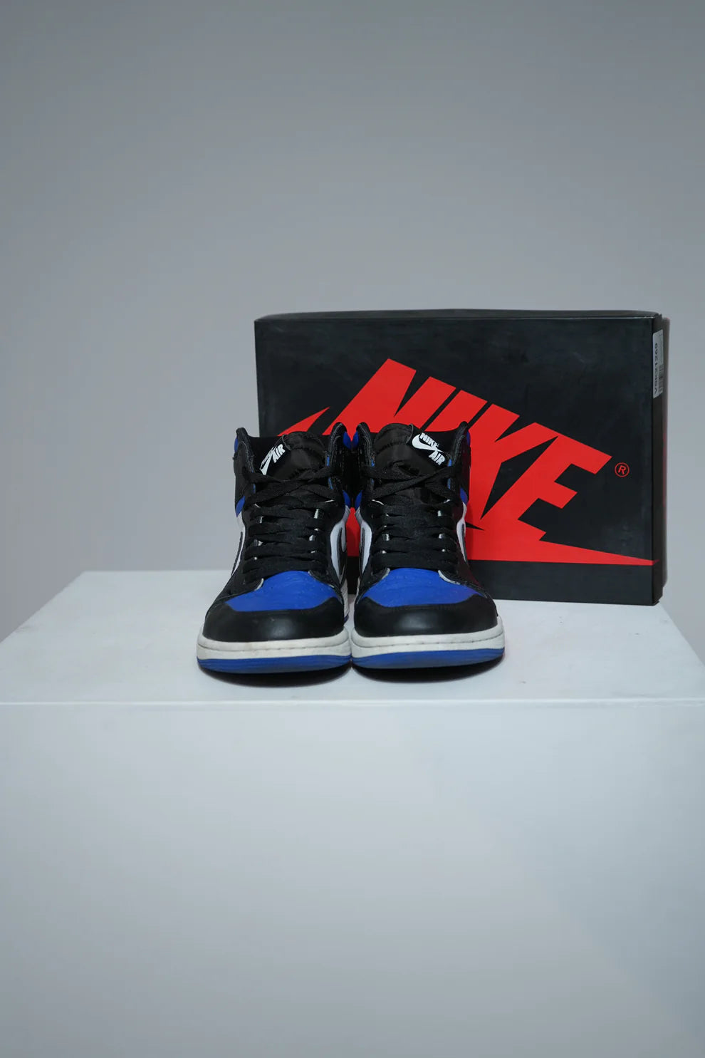 Jordan 1 High Royal Toe (Taille 42)
