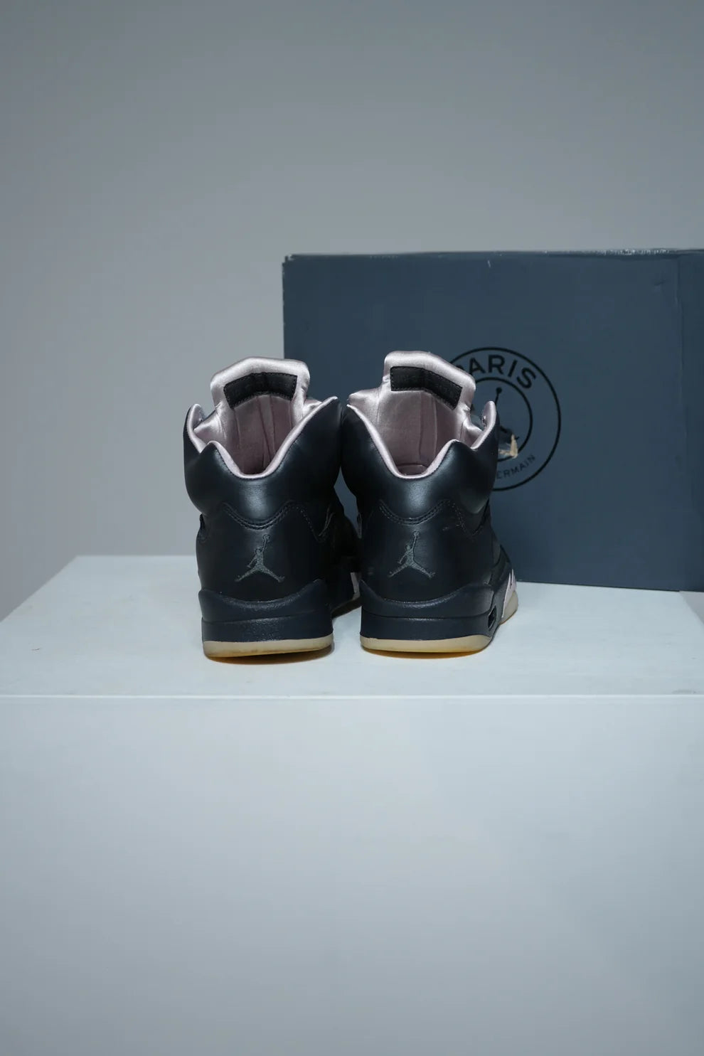 Jordan 5 PSG Black (Taille 43)