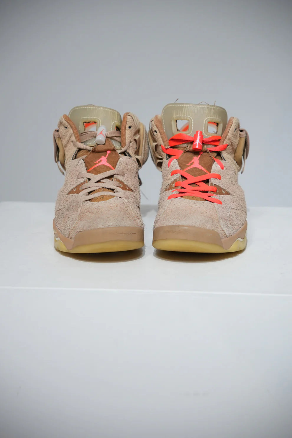 Jordan 6 Travis Scott British Kaki (Taille 44)