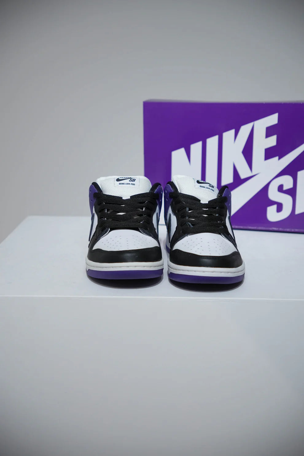 Dunk Low SB Court Purple (Taille 44,5)