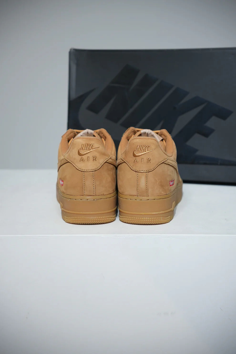 Air Force 1 Supreme Wheat (Taille 44,5)