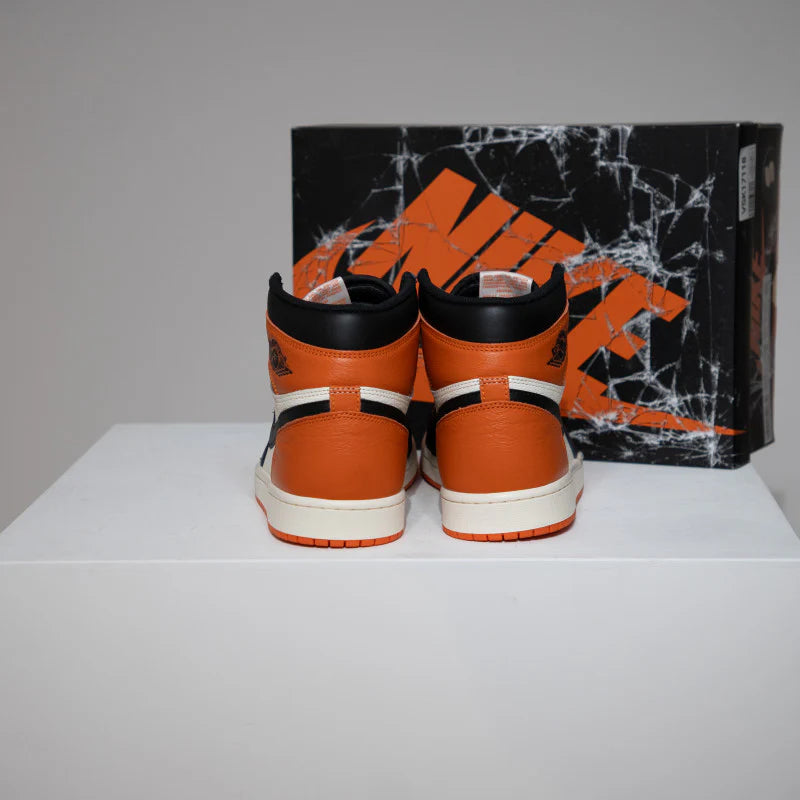 Jordan 1 High Shattered Backboard 2025 (Taille 44)
