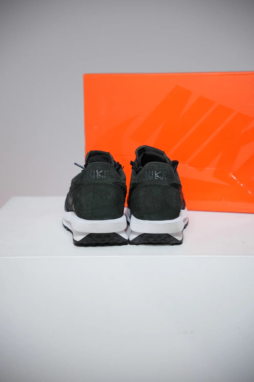 Sacai LD Waffle Nylon Black (Taille 44)