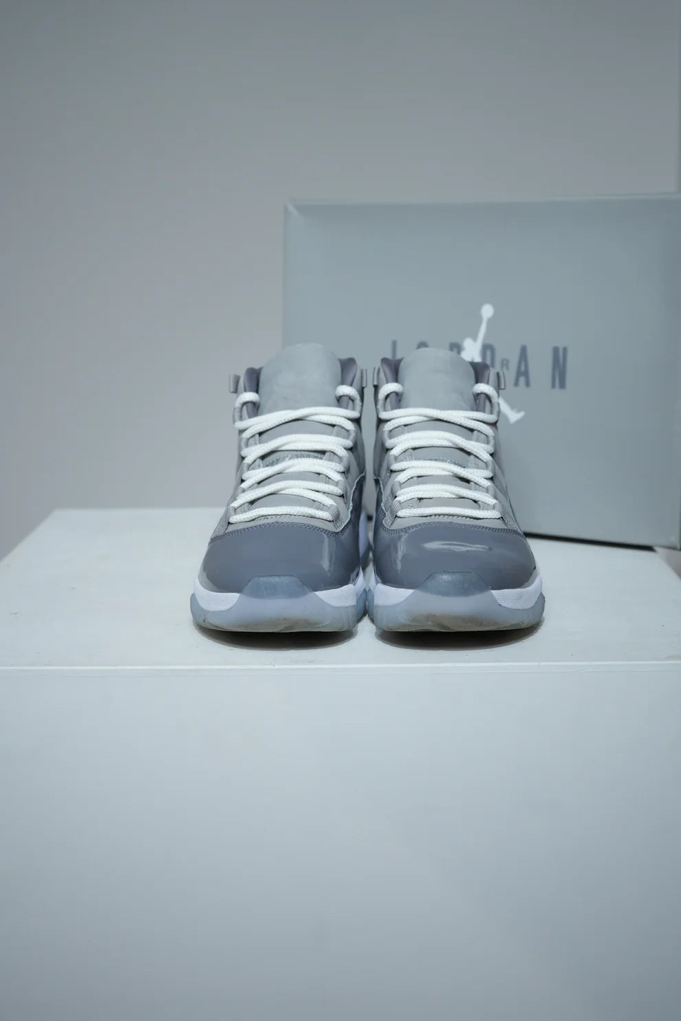 Jordan 11 Cool Grey (Taille 44)