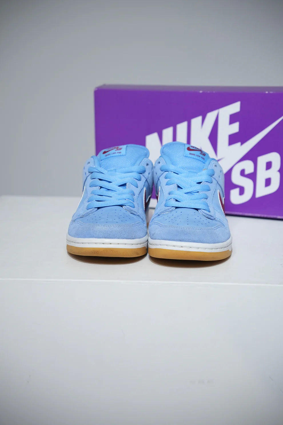 Dunk SB Philadelphia Philies (Taille 40,5)