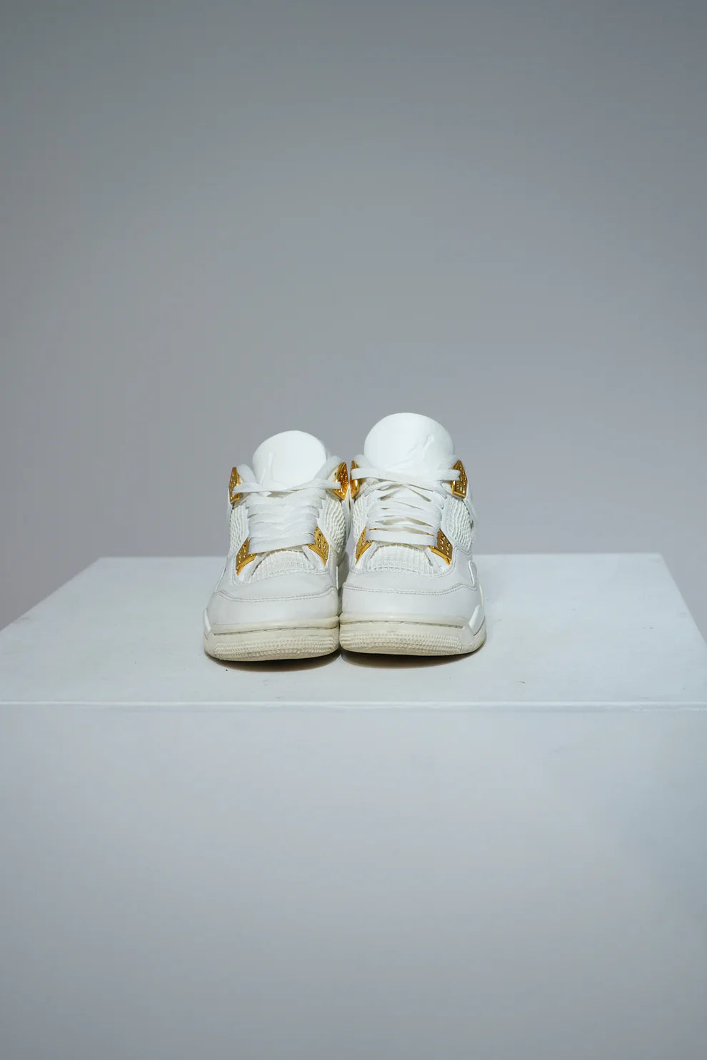 Jordan 4 Metallic Gold (Taille 35,5)