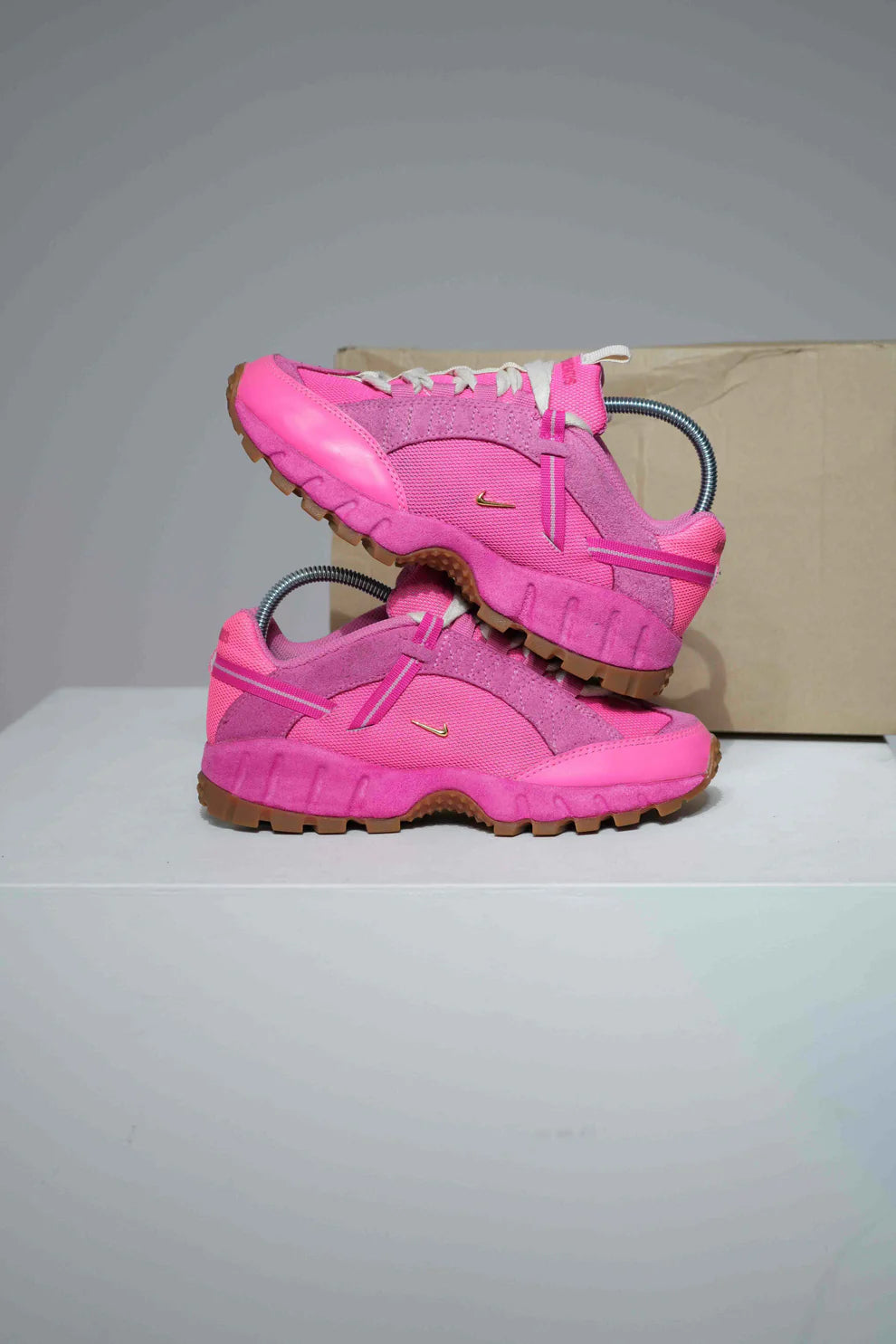 Jacquemus Air Humara Pink (Taille 35,5)