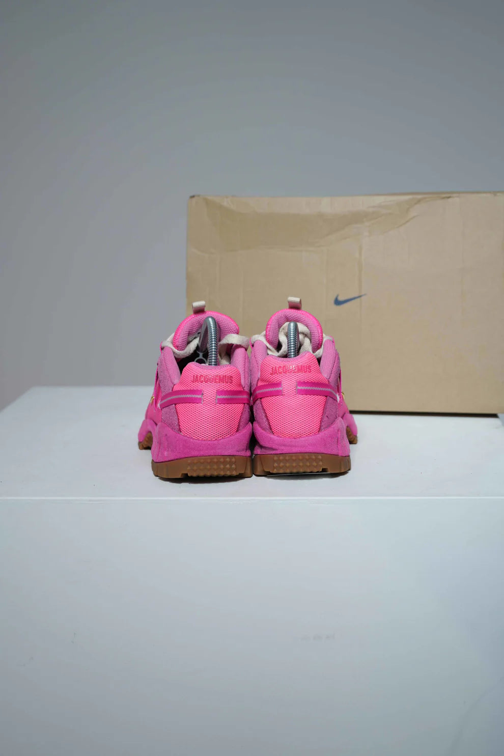 Jacquemus Air Humara Pink (Taille 35,5)