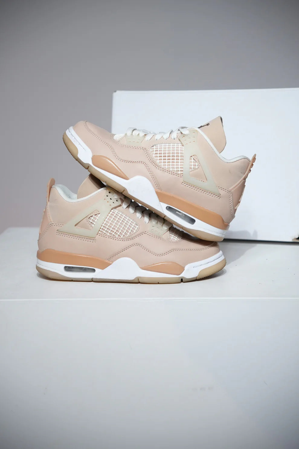 Jordan 4 Shimmer (Taille 36)