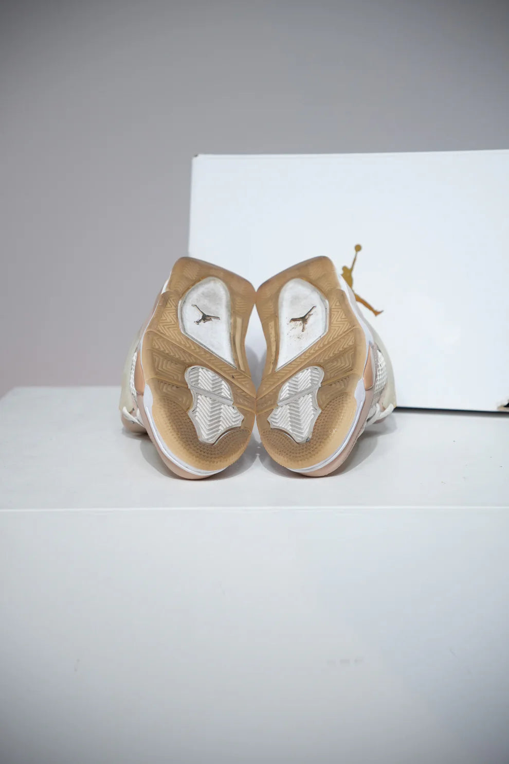 Jordan 4 Shimmer (Taille 36)