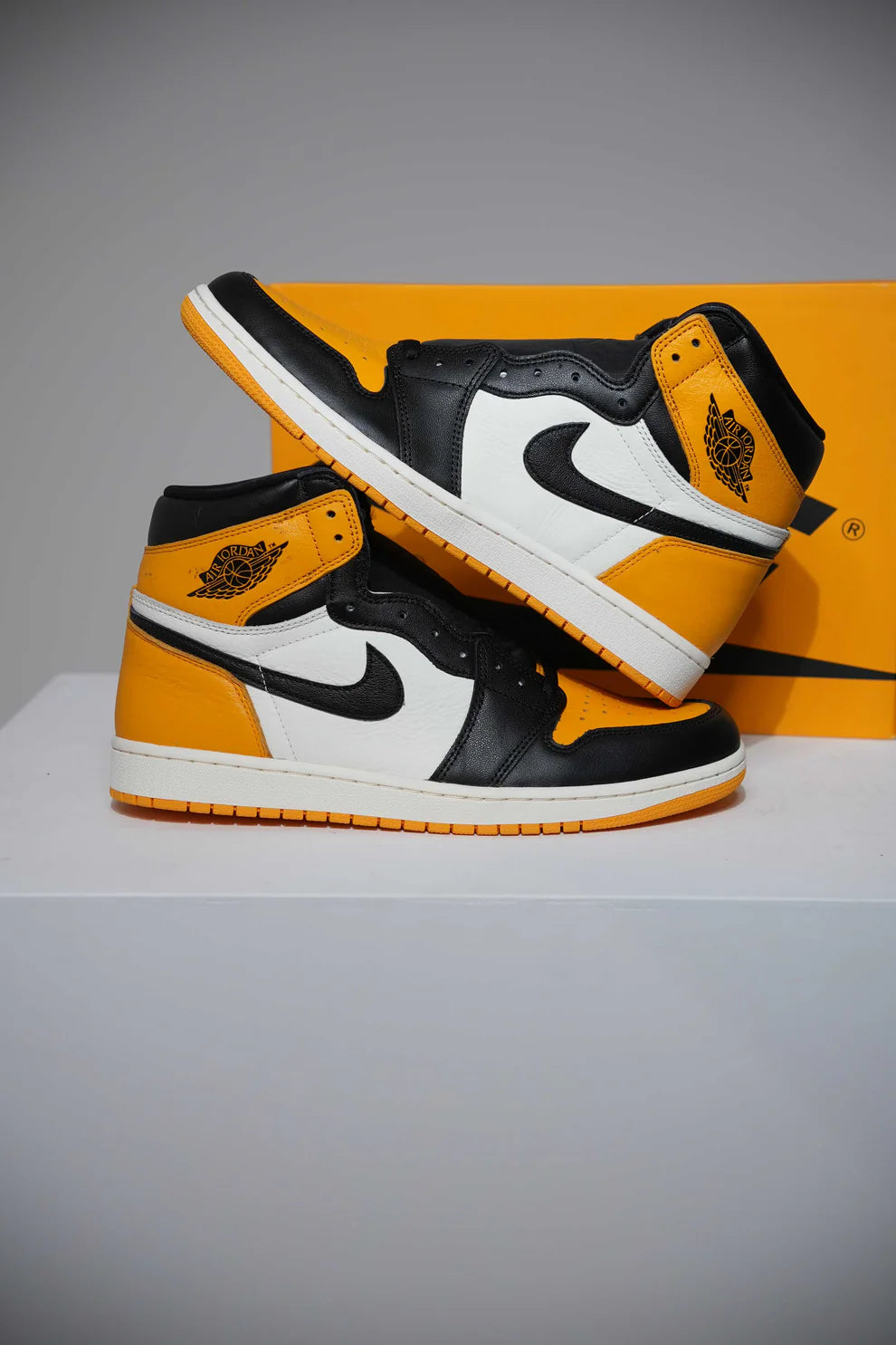 Jordan 1 High Taxi (Taille 36)