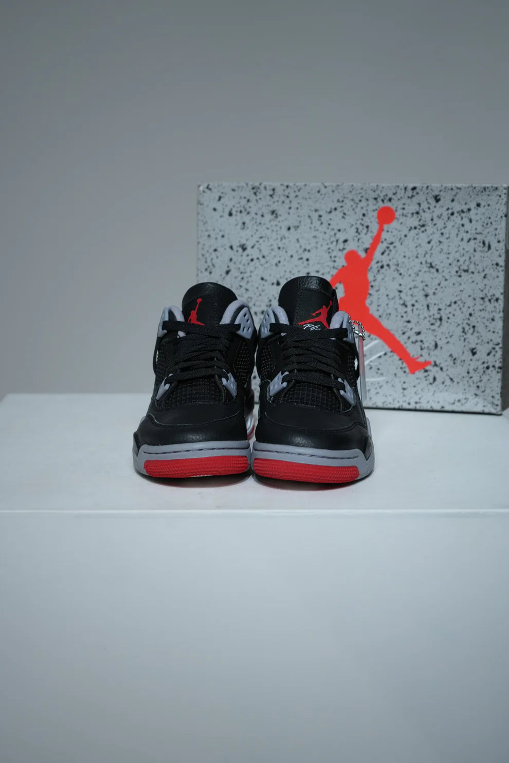 Jordan 4 Bred Reimagined GS (Taille 36)