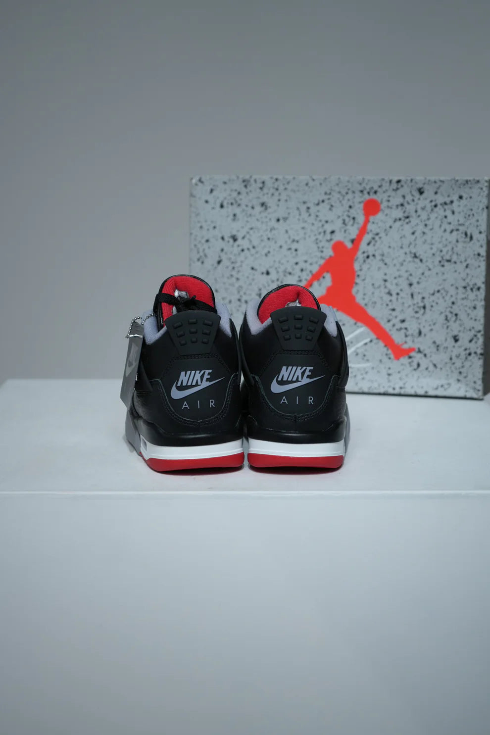Jordan 4 Bred Reimagined GS (Taille 36)