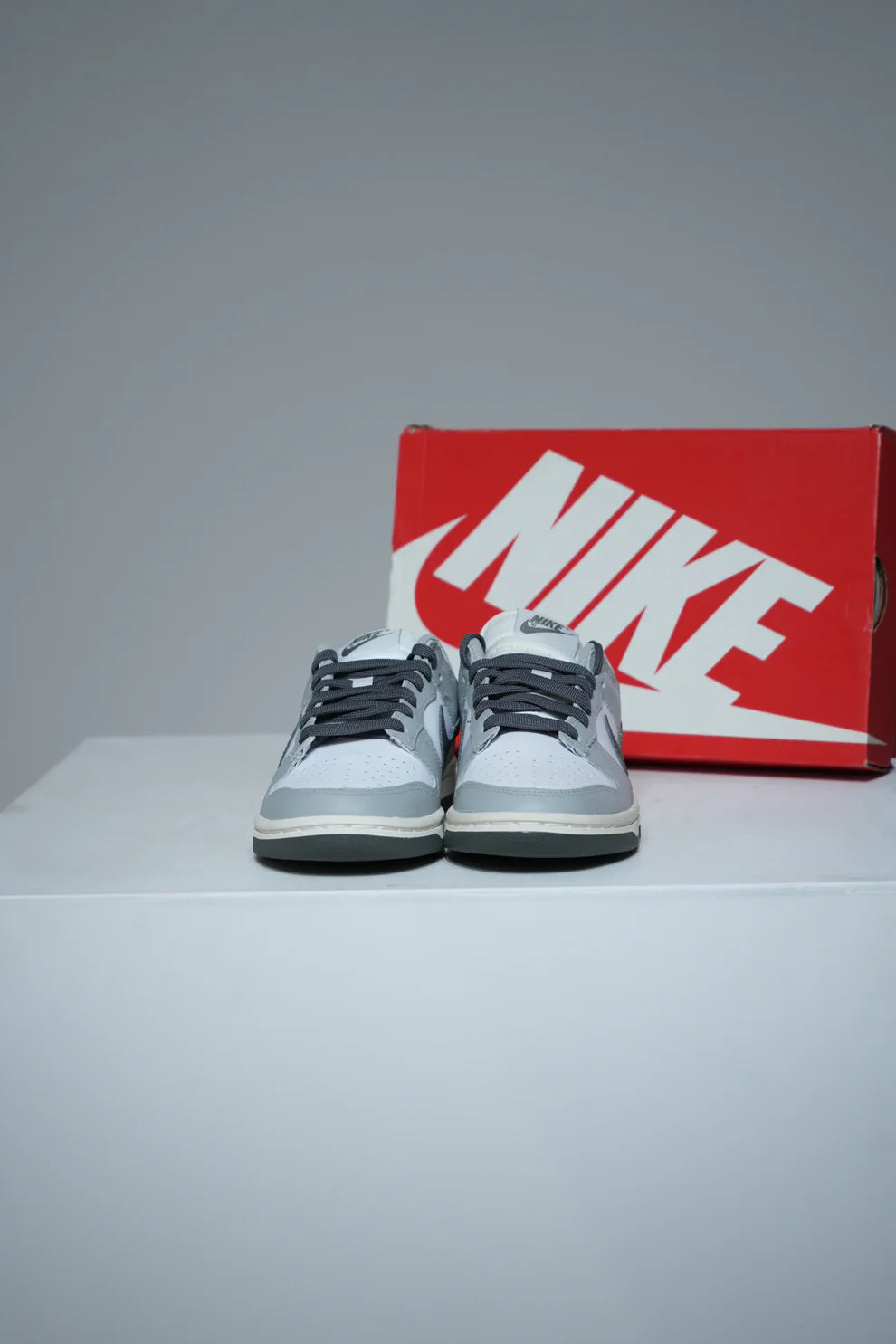 Dunk Low Light Smoke Grey (Taille 36,5)