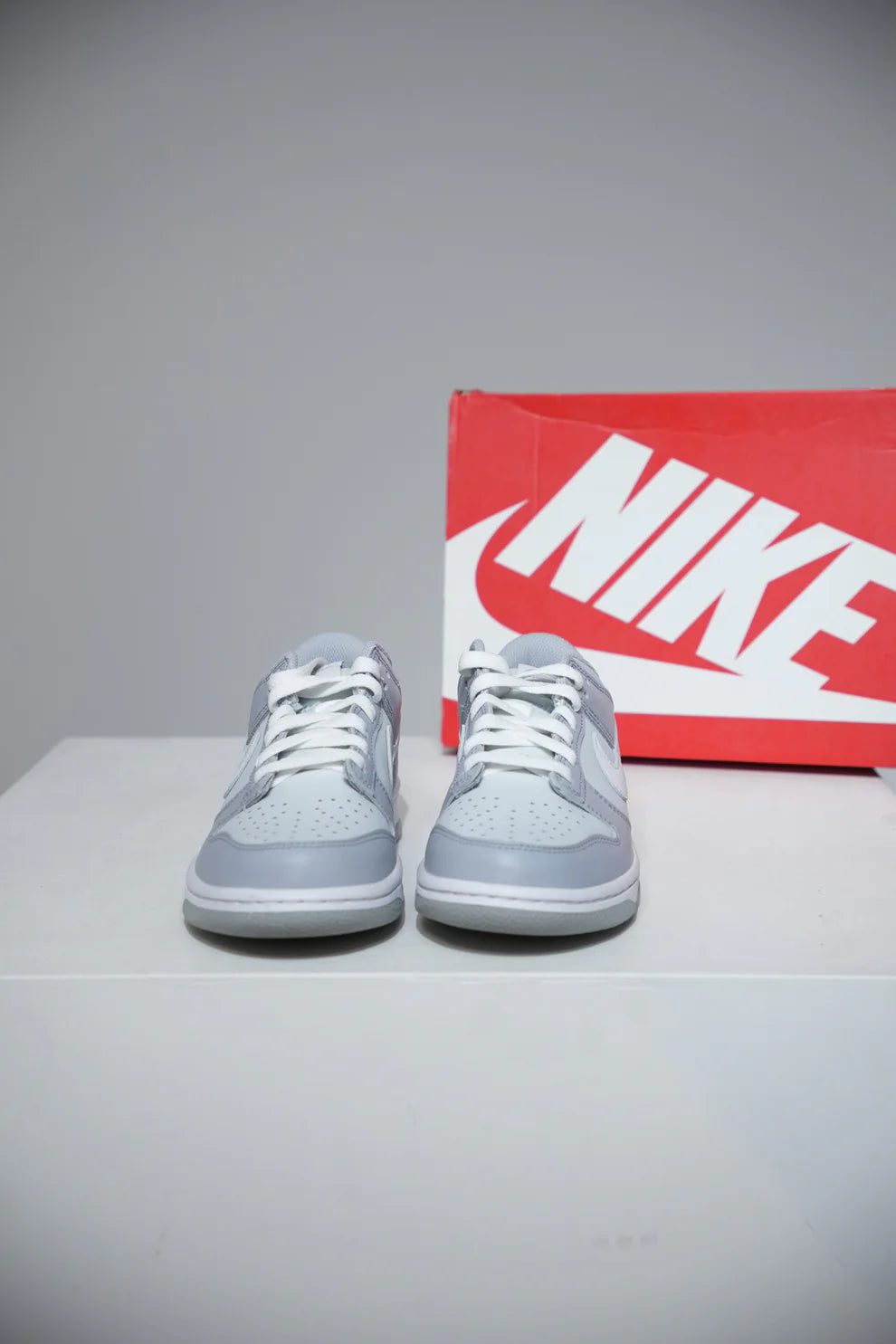 Dunk Low Two Tone Grey GS (Taille 39)
