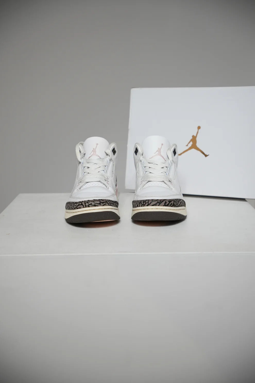 Jordan 3 Napolitan (Taille 39)