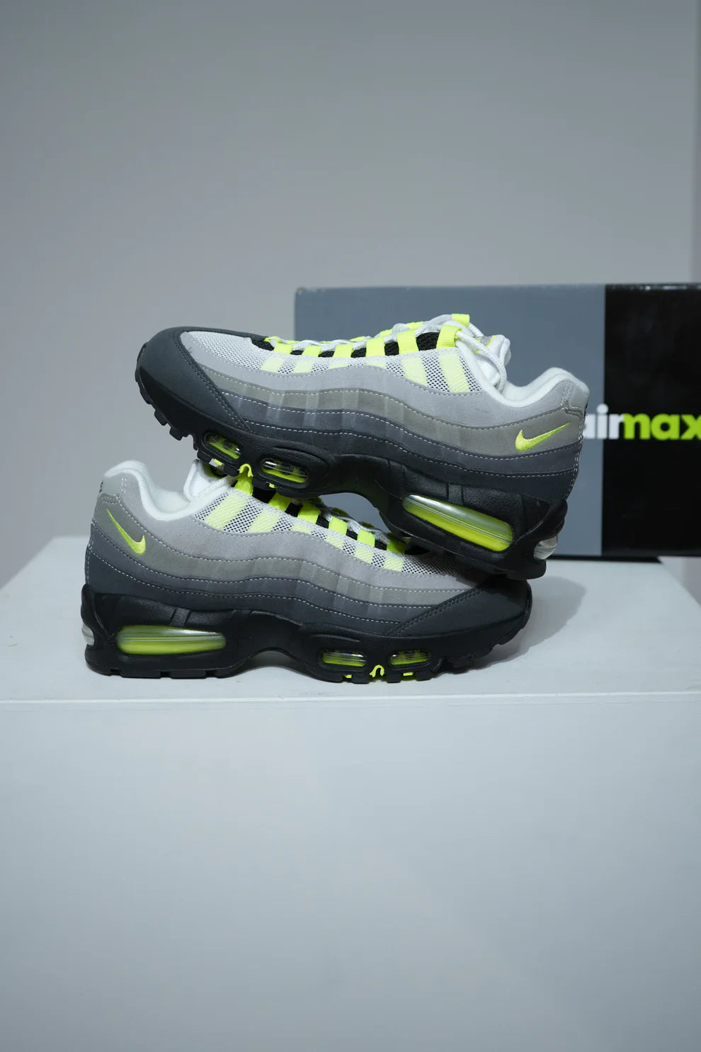 Air Max 95 Neon Big Bubble (Taille 39)