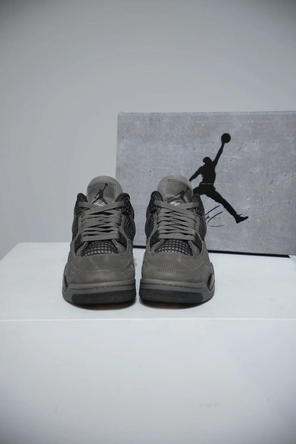 Jordan 4 Cave Stone (Taille 40)