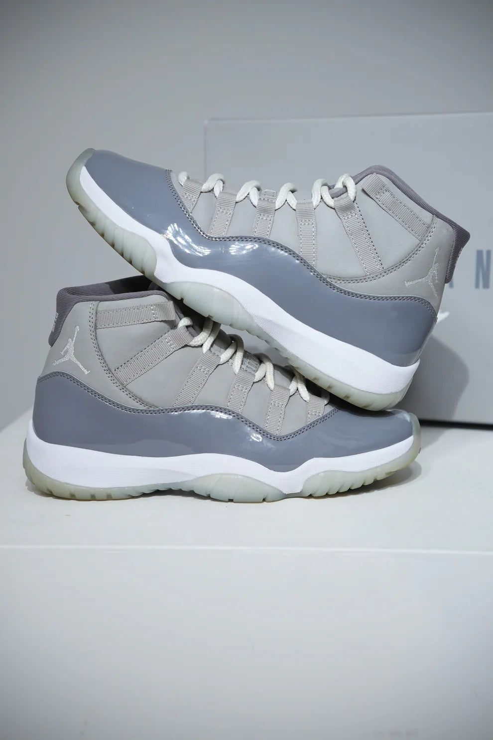 Jordan 11 Cool Grey (Taille 40)