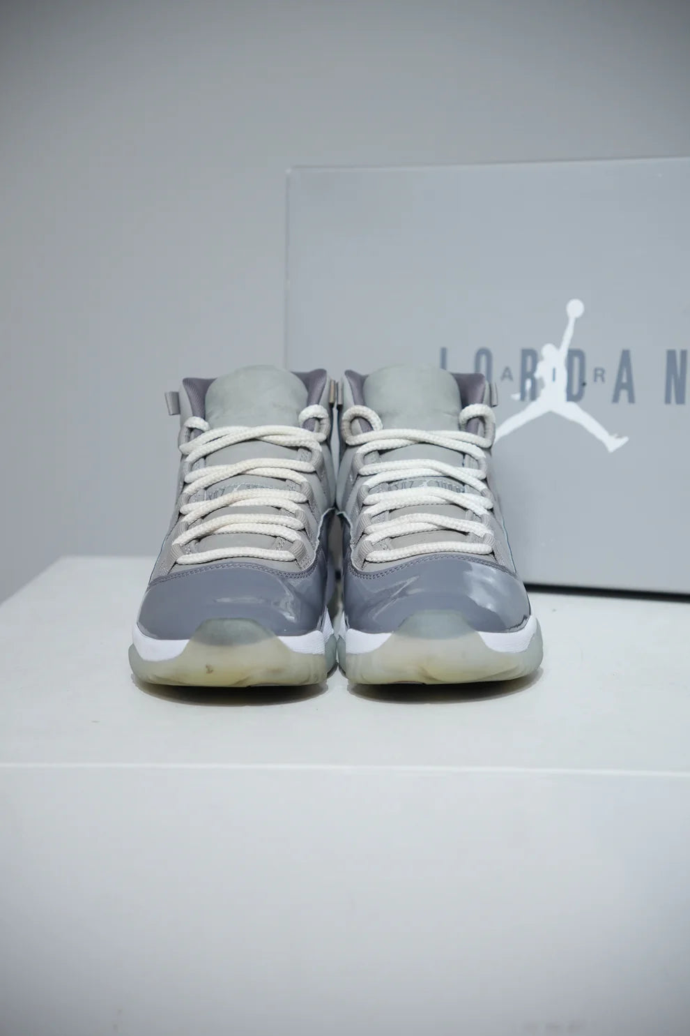 Jordan 11 Cool Grey (Taille 40)