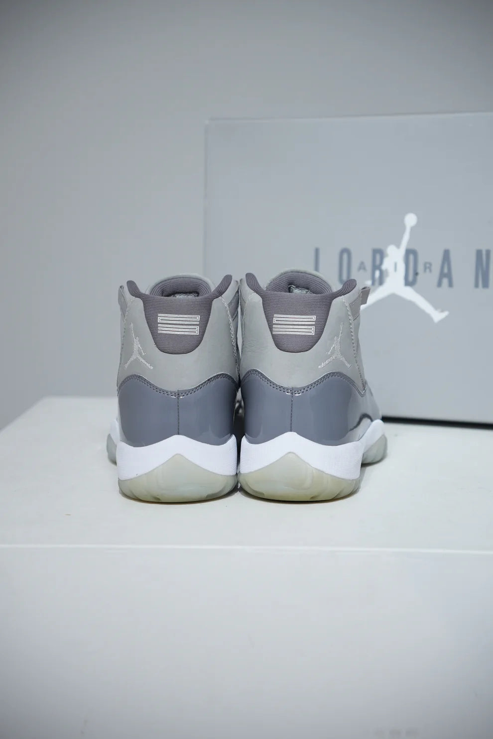 Jordan 11 Cool Grey (Taille 40)