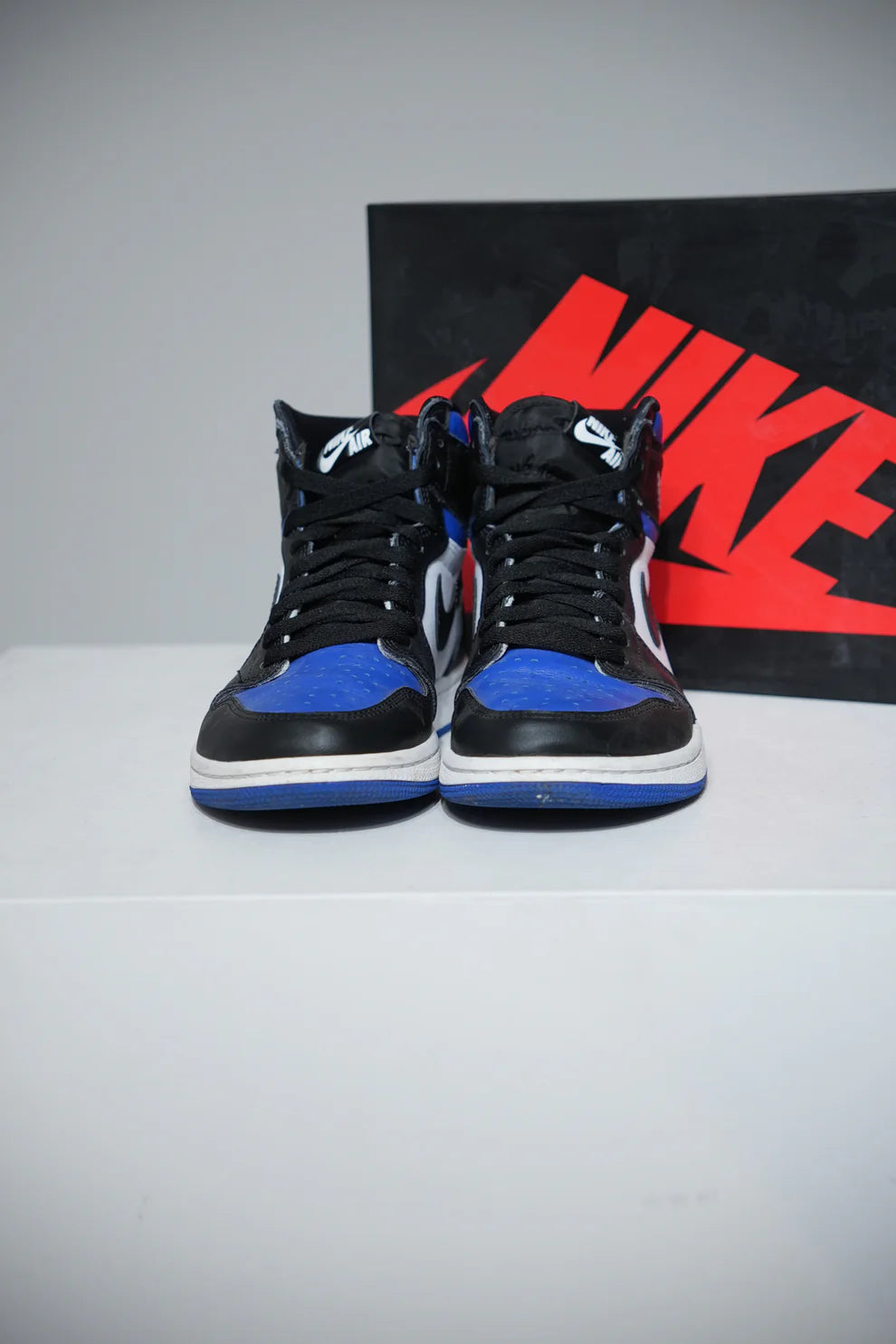 Jordan 1 High Royal Toe (Taille 40,5)