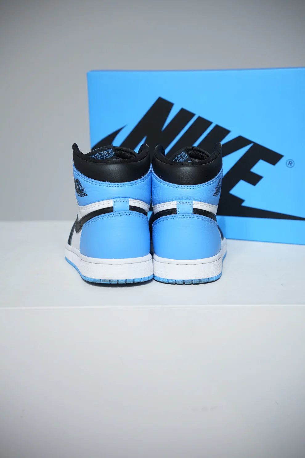 Jordan 1 High UNC Toe (Taille 40,5)