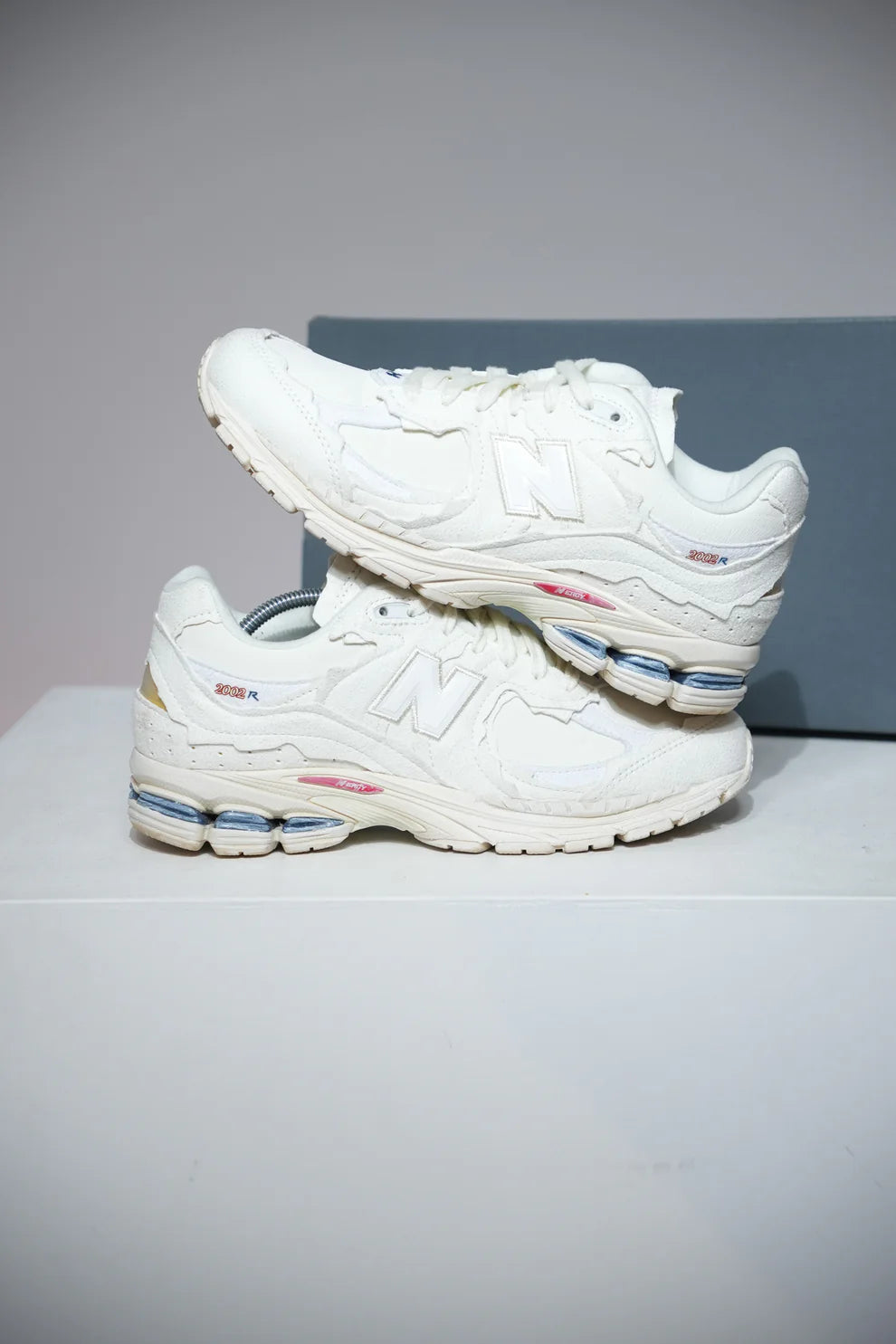 New Balance 2002R Protection Pack Sea Salt (Taille 40)