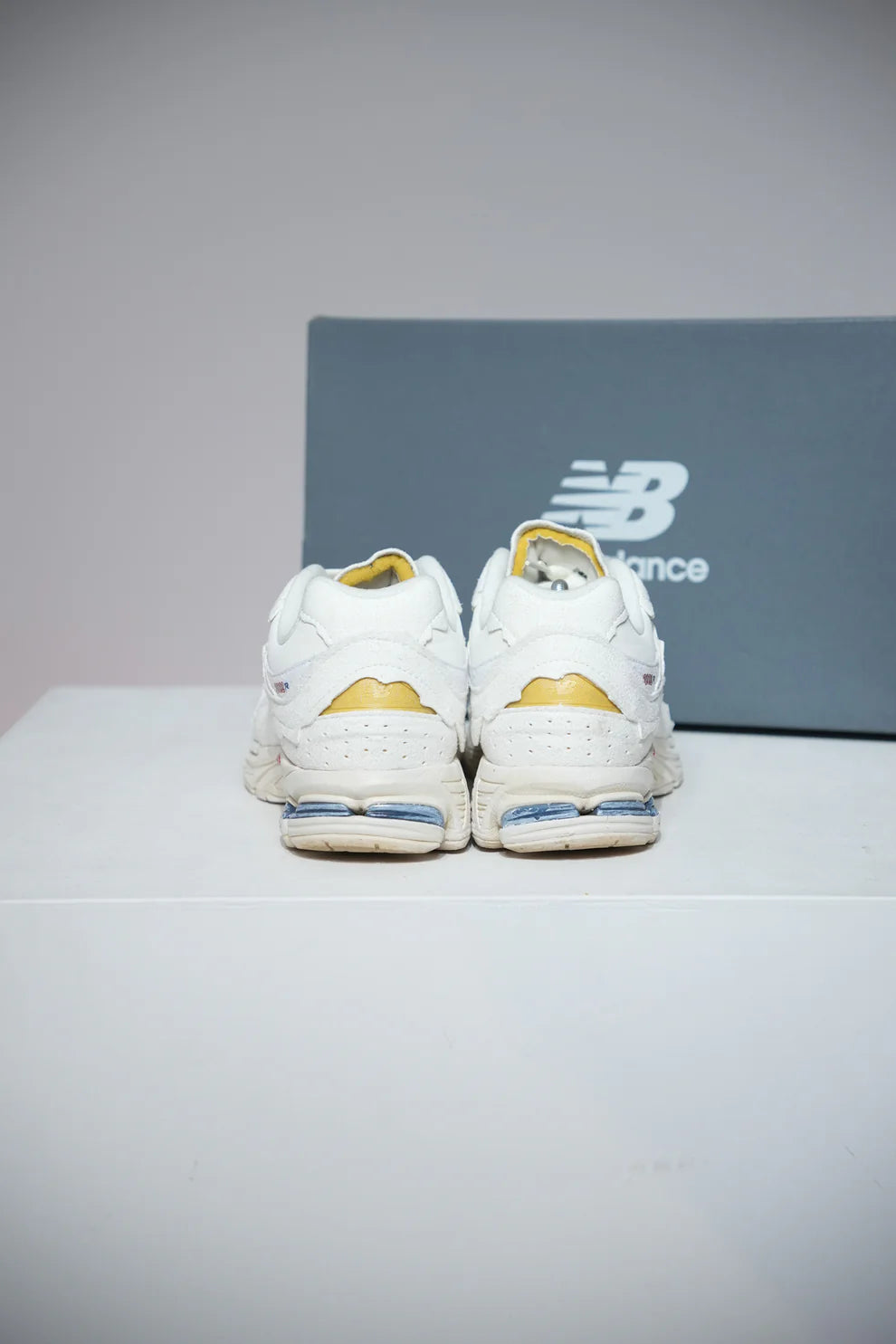 New Balance 2002R Protection Pack Sea Salt (Taille 40)