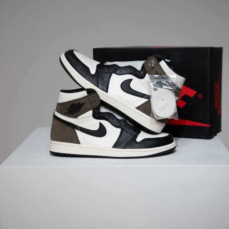 Jordan 1 High Mocha (Taille 40,5)