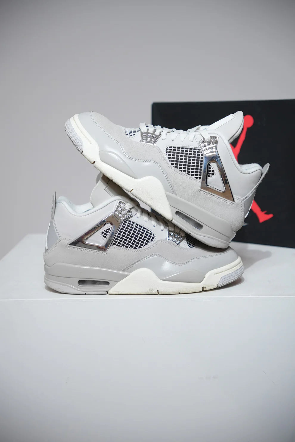 Jordan 4 Frozen Moments (Taille 40,5)