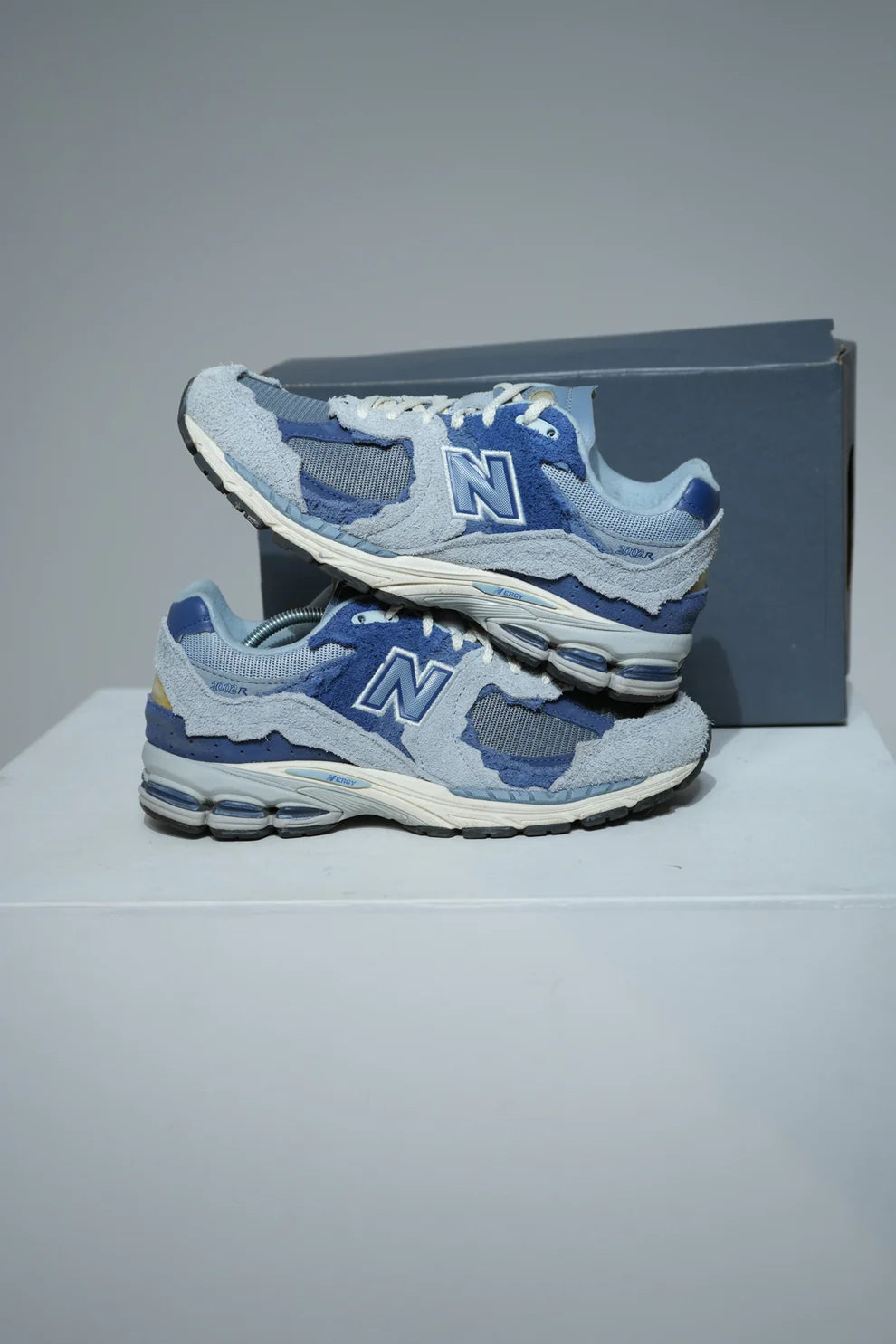 New Balance 2002R Protection Pack Blue (Taille 40,5)