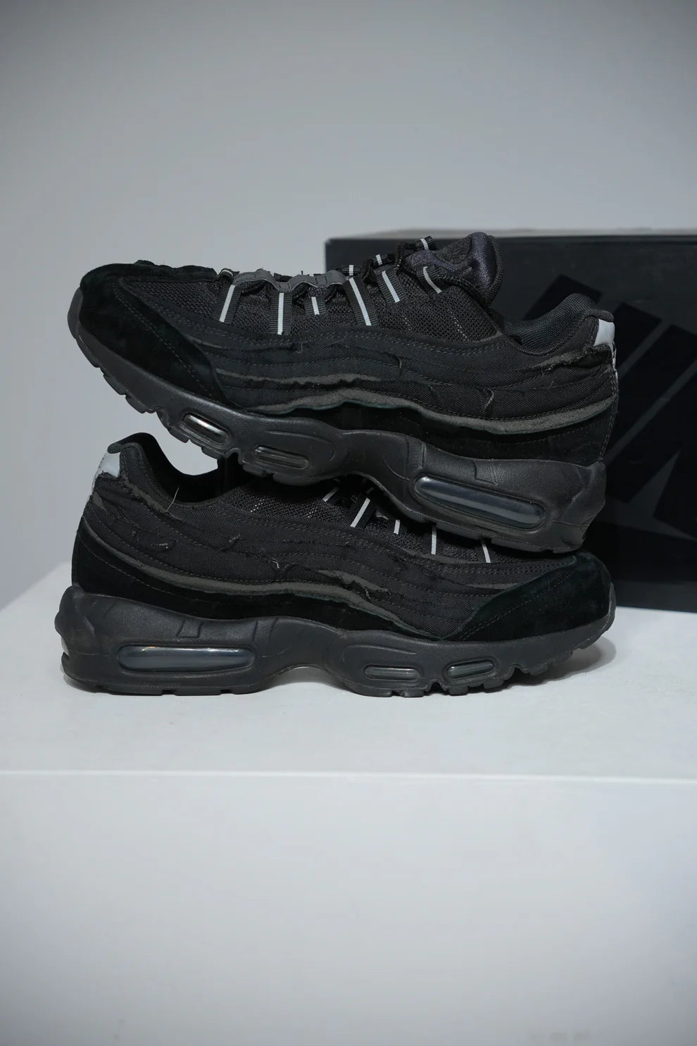 Air Max 95 CDG Black (Taille 41)