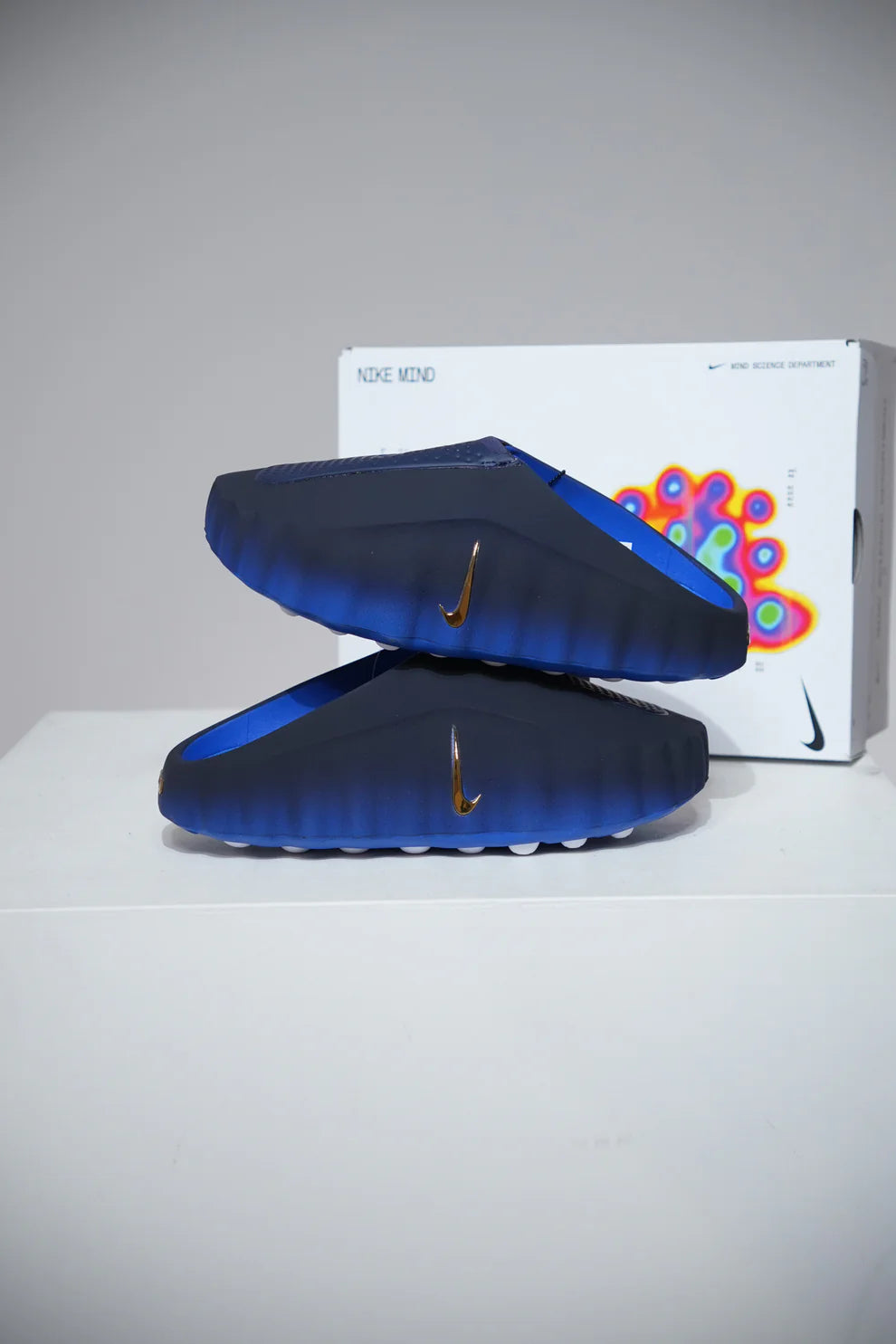 Nike Mind 001 Blackened Blue (Taille 41)