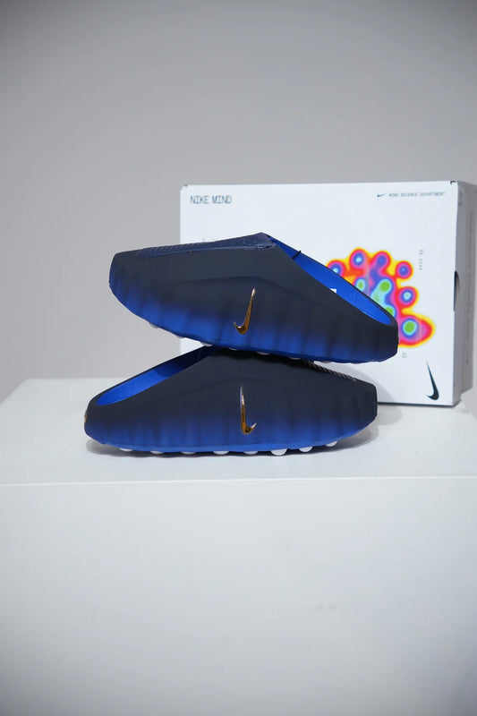 Nike Mind 001 Blackened Blue (Taille 41)