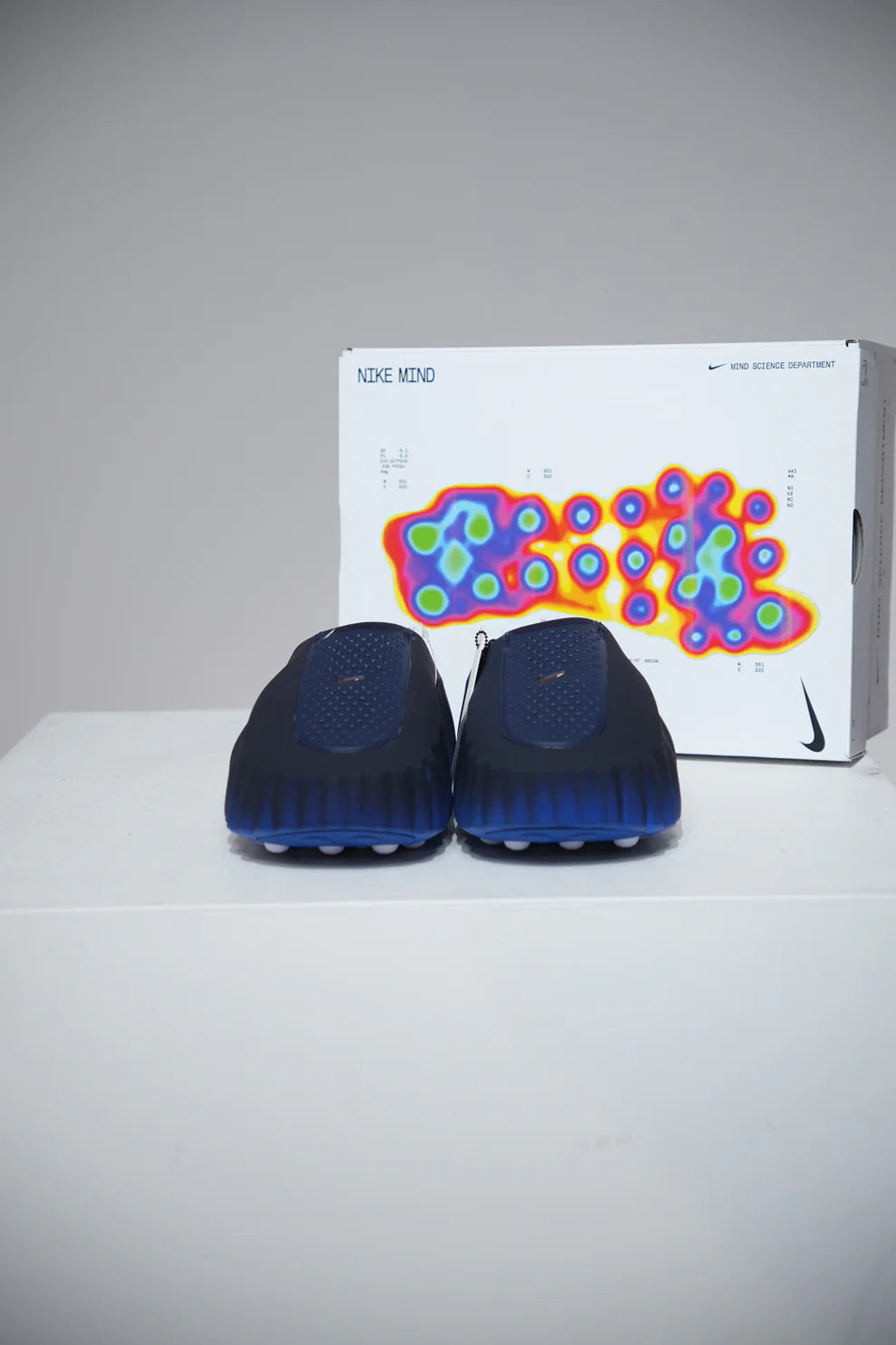 Nike Mind 001 Blackened Blue (Taille 41)