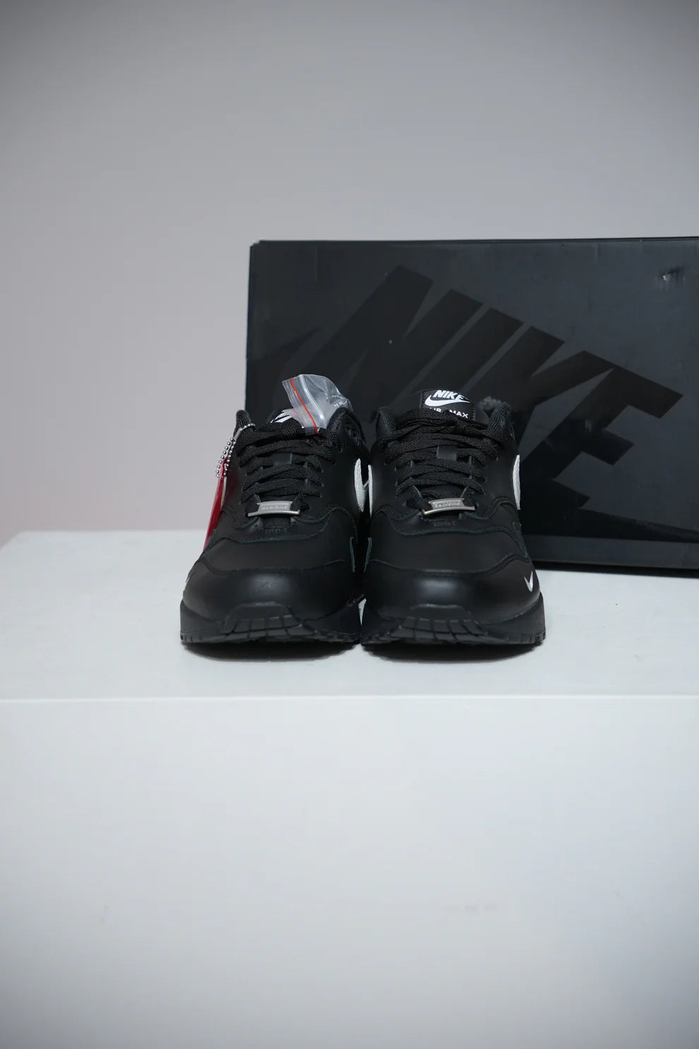 Air Max 1 Supreme Black (Taille 41)