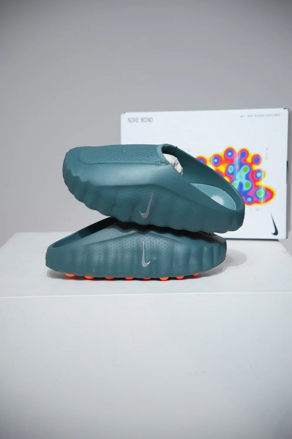Nike Mind 001 Mineral Slate (Taille 41)