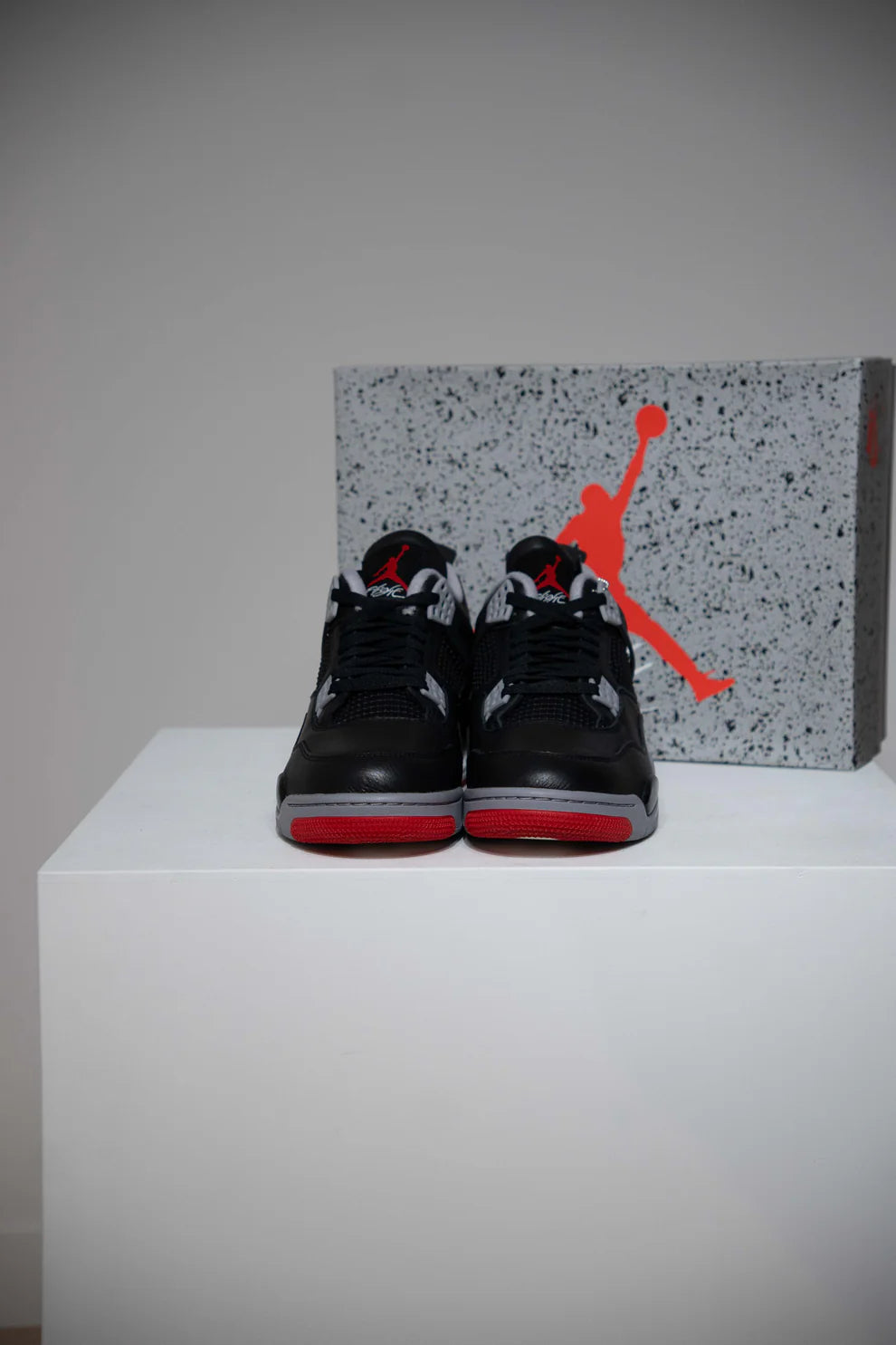 Jordan 4 Bred Reimagined (Taille 41)