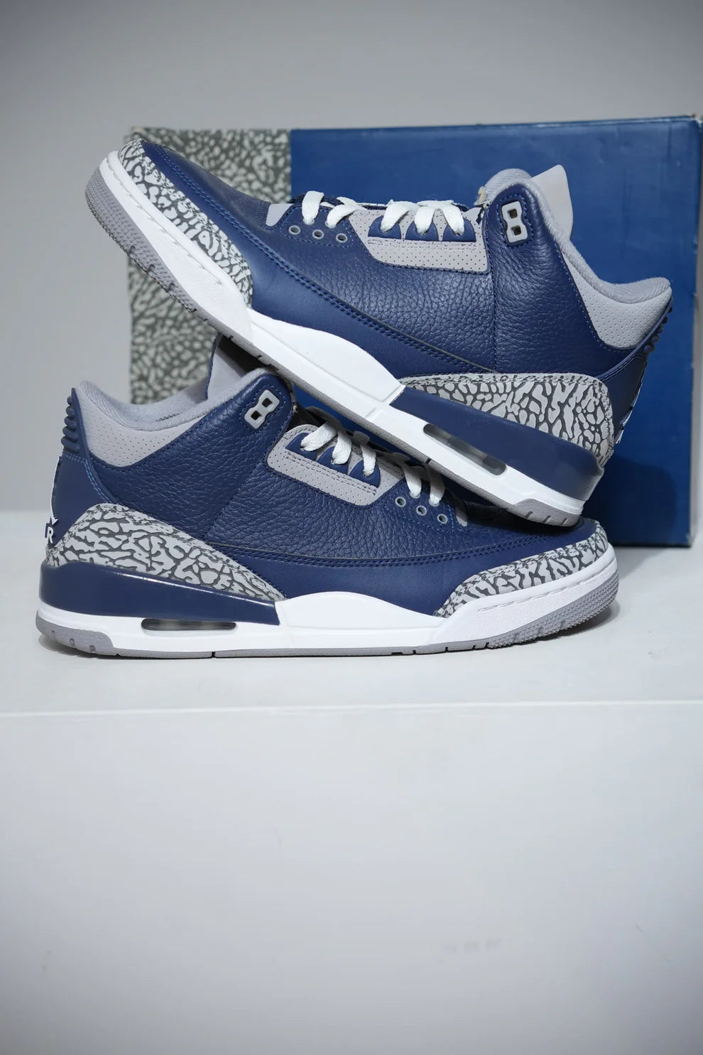 Jordan 3 Georgetown (Taille 42,5)