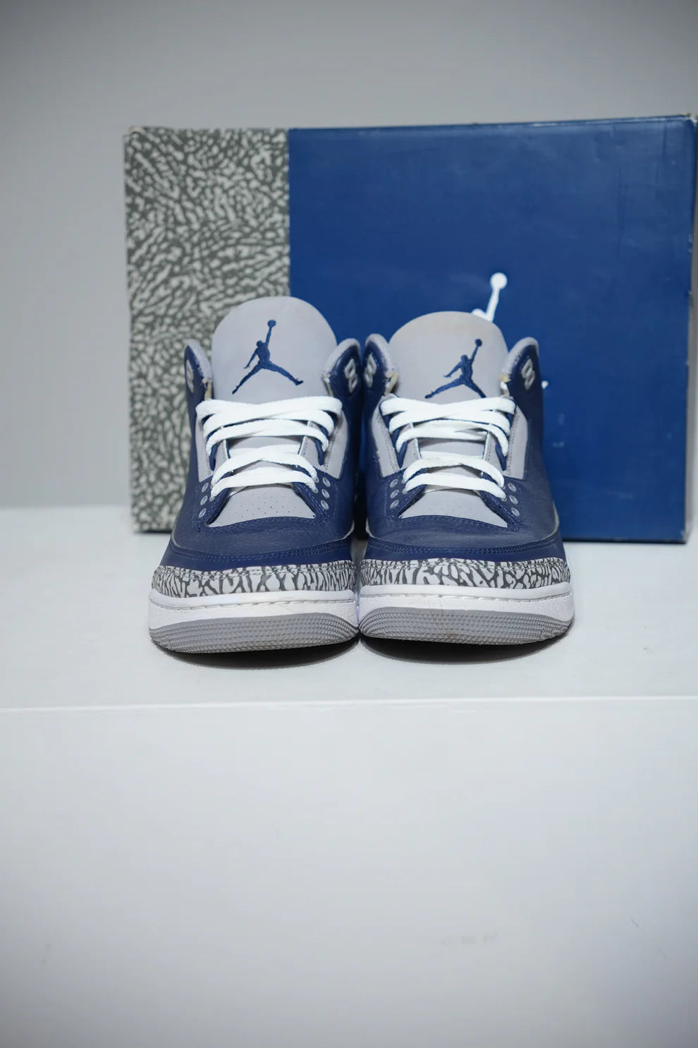 Jordan 3 Georgetown (Taille 42,5)